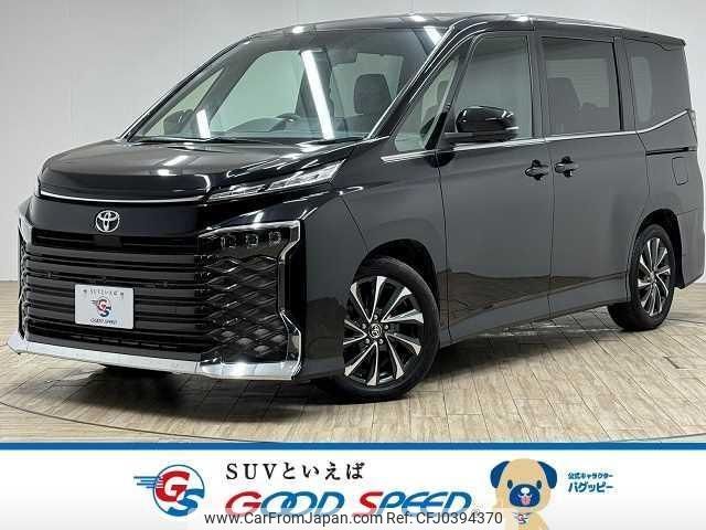 toyota voxy 2023 quick_quick_6BA-MZRA90W_MZRA90-0048299 image 1