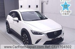 mazda cx-3 2019 CFJ1704502