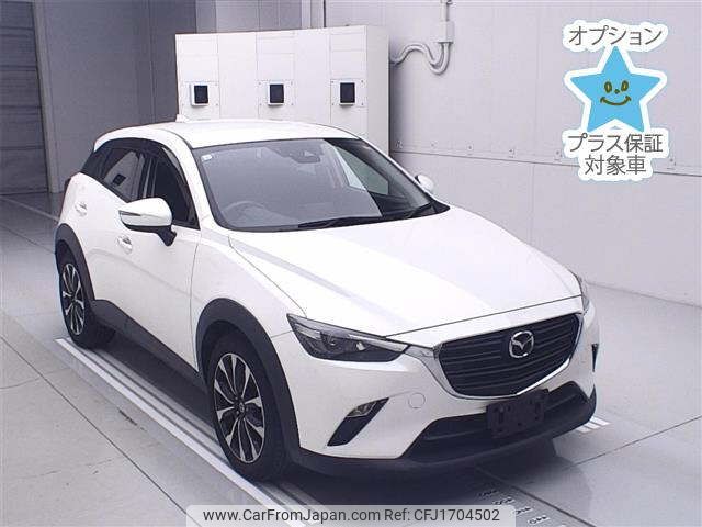 mazda cx-3 2019 CFJ1704502 image 1