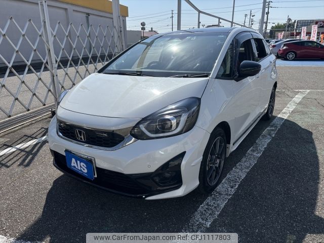 honda fit 2022 -HONDA--Fit 6AA-GR3--GR3-3100724---HONDA--Fit 6AA-GR3--GR3-3100724- image 1