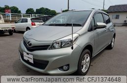 toyota vitz 2011 -TOYOTA--Vitz NSP135--2004928---TOYOTA--Vitz NSP135--2004928-