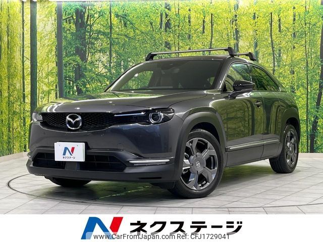 mazda mx-3 2021 CFJ1729041 image 1