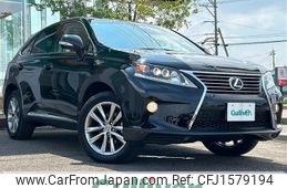 lexus rx 2014 CFJ1579194