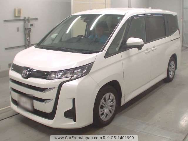 toyota noah 2024 -TOYOTA--Noah 6BA-MZRA90W--MZRA90-0100885---TOYOTA--Noah 6BA-MZRA90W--MZRA90-0100885- image 1