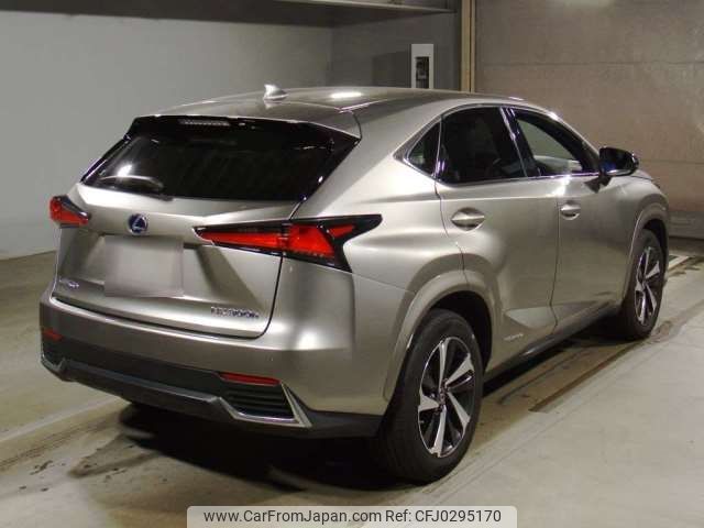 lexus nx 2021 -LEXUS--Lexus NX 6AA-AYZ10--AYZ10-1032750---LEXUS--Lexus NX 6AA-AYZ10--AYZ10-1032750- image 2