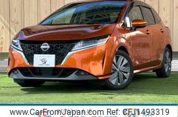 nissan note 2021 -NISSAN--Note 6AA-E13--E13-029094---NISSAN--Note 6AA-E13--E13-029094-