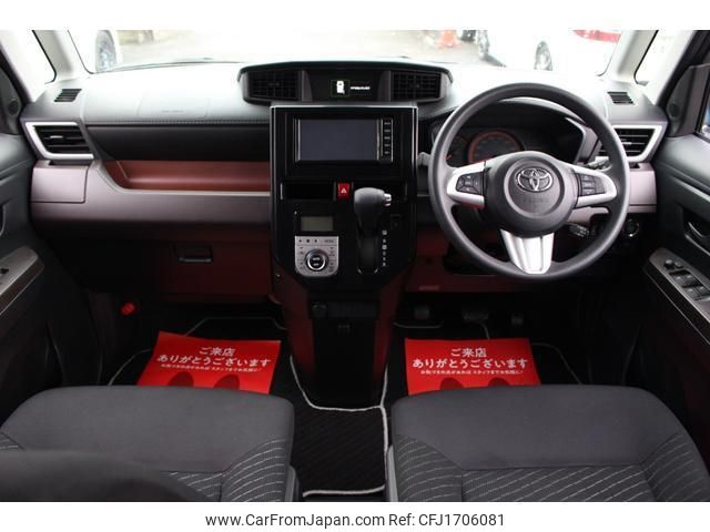 toyota tank 2017 CFJ1706081 image 2