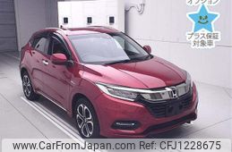 honda vezel 2020 -HONDA--VEZEL RU3-1367527---HONDA--VEZEL RU3-1367527-