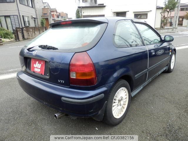 honda civic 1996 quick_quick_EK3_EK3-1013222 image 2