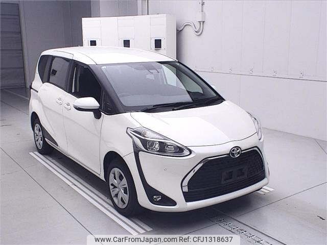 toyota sienta 2021 -TOYOTA--Sienta NCP175G-7043872---TOYOTA--Sienta NCP175G-7043872- image 1