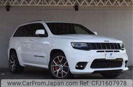jeep grand-cherokee 2017 CFJ1607978