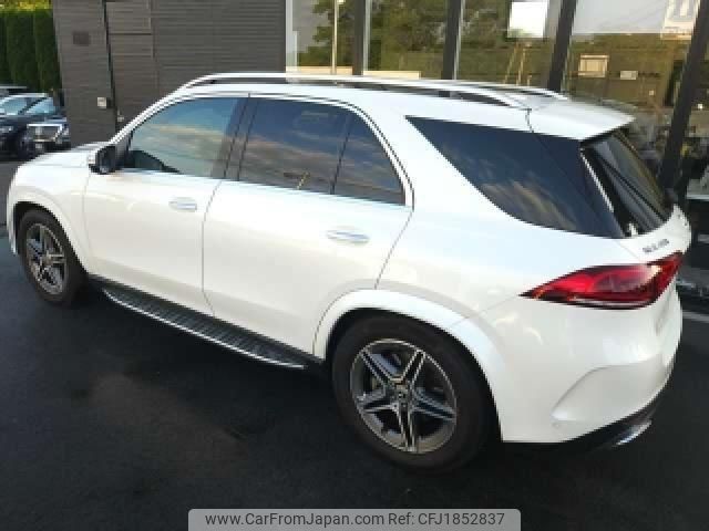 mercedes-benz gle-class 2019 CFJ1852837 image 2