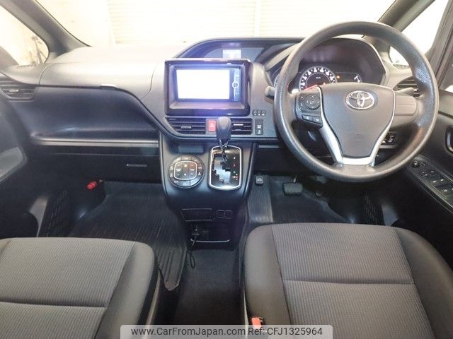 toyota voxy 2014 -TOYOTA--Voxy DBA-ZRR80G--ZRR80-0037780---TOYOTA--Voxy DBA-ZRR80G--ZRR80-0037780- image 2