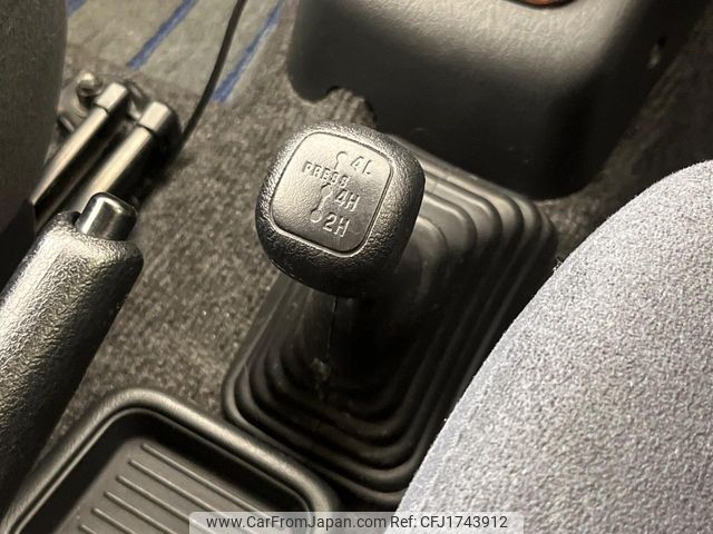 mitsubishi pajero-mini 2004 CFJ1743912 image 2