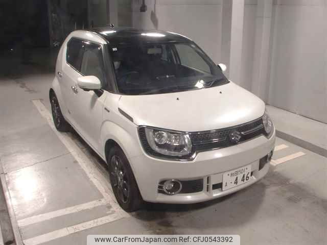 suzuki ignis 2016 -SUZUKI 【秋田 501ﾏ446】--Ignis FF21S-119094---SUZUKI 【秋田 501ﾏ446】--Ignis FF21S-119094- image 1