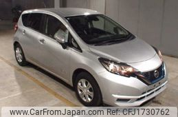 nissan note 2019 CFJ1730762