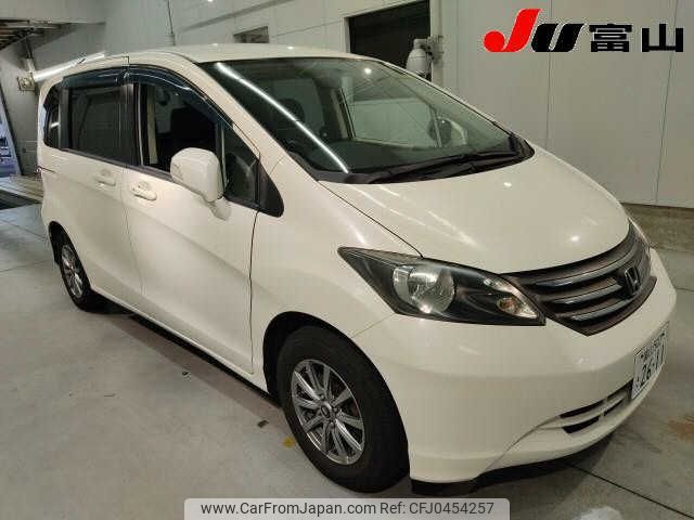 honda freed 2010 -HONDA 【富山 502ｻ2611】--Freed GB3--GB3-1187315---HONDA 【富山 502ｻ2611】--Freed GB3--GB3-1187315- image 1