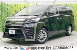 toyota vellfire 2019 -TOYOTA--Vellfire DBA-AGH30W--AGH30-0292343---TOYOTA--Vellfire DBA-AGH30W--AGH30-0292343-