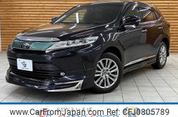 toyota harrier 2019 -TOYOTA--Harrier DBA-ZSU60W--ZSU60-0166485---TOYOTA--Harrier DBA-ZSU60W--ZSU60-0166485-