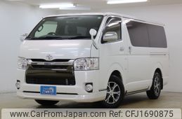 toyota hiace-van 2019 CFJ1690875