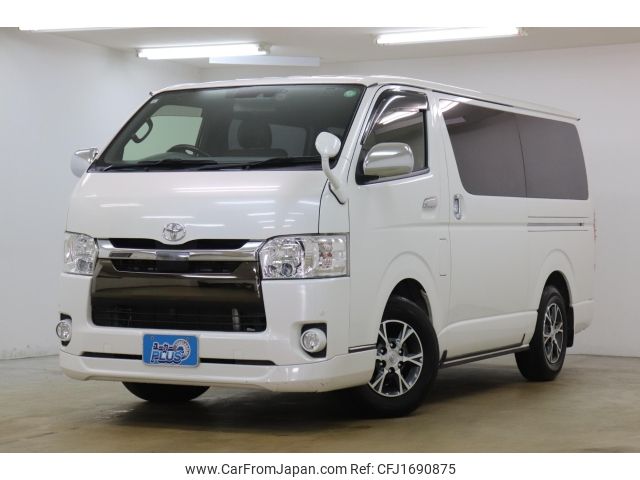 toyota hiace-van 2019 CFJ1690875 image 1