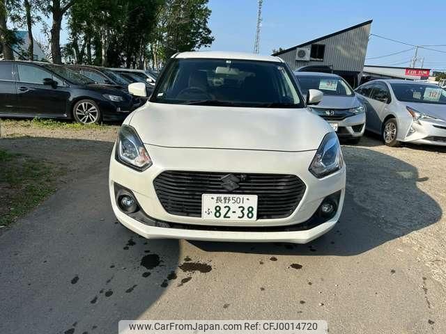 suzuki swift 2017 quick_quick_DAA-ZD53S_ZD53S-101222 image 2