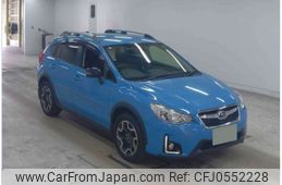 subaru xv 2016 -SUBARU 【宮崎 330ｾ3724】--Subaru XV DBA-GP7--GP7-135671---SUBARU 【宮崎 330ｾ3724】--Subaru XV DBA-GP7--GP7-135671-