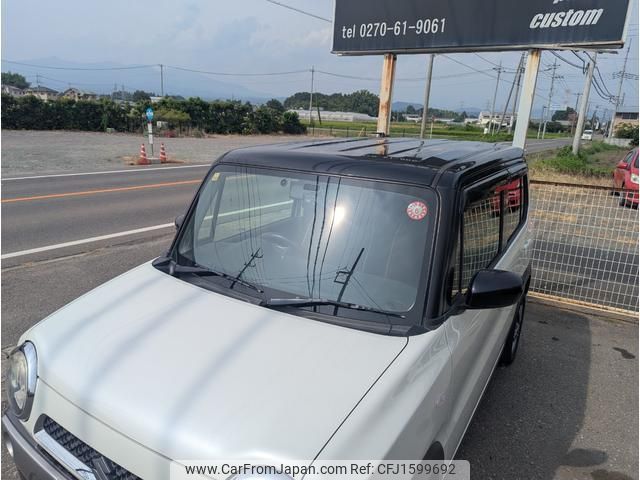 suzuki hustler 2014 CFJ1599692 image 2