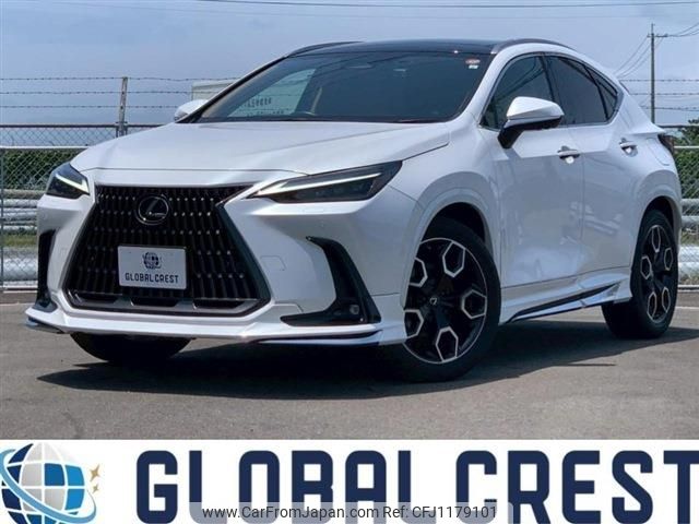 lexus nx 2023 -LEXUS--Lexus NX 6AA-AAZH20--AAZH20-6002725---LEXUS--Lexus NX 6AA-AAZH20--AAZH20-6002725- image 1