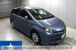 toyota wish 2010 -TOYOTA 【石川 301さ1684】--Wish ZGE25W--ZGE25-0010862---TOYOTA 【石川 301さ1684】--Wish ZGE25W--ZGE25-0010862-