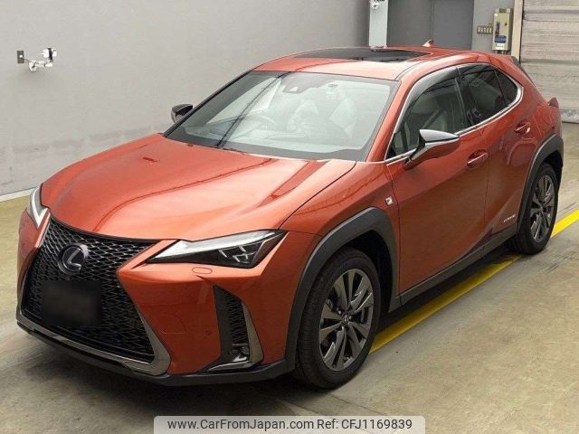 lexus ux 2021 -LEXUS--Lexus UX MZAH15-2054040---LEXUS--Lexus UX MZAH15-2054040- image 1