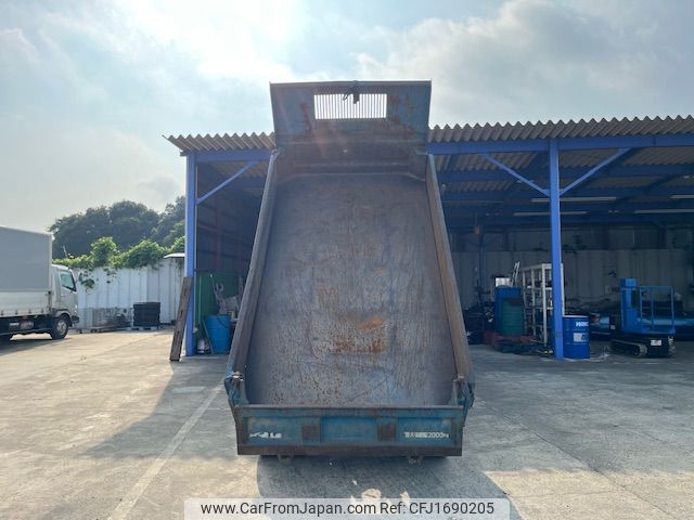 mitsubishi-fuso canter 2001 CFJ1690205 image 2