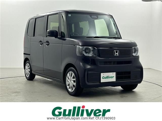 honda n-box 2024 -HONDA--N BOX 6BA-JF5--JF5-1101585---HONDA--N BOX 6BA-JF5--JF5-1101585- image 1
