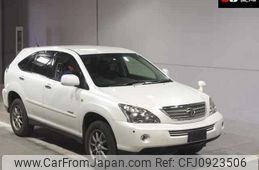 toyota harrier 2012 -TOYOTA--Harrier MHU38W-2077175---TOYOTA--Harrier MHU38W-2077175-
