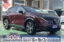 nissan ariya 2024 CFJ1749699