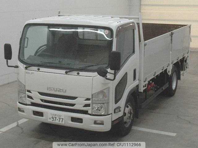 isuzu elf-truck 2018 -ISUZU--Elf NPR85-7081435---ISUZU--Elf NPR85-7081435- image 1