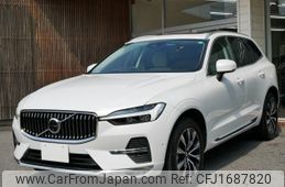 volvo xc60 2022 CFJ1687820