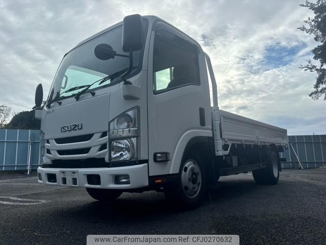 isuzu elf-truck 2018 GOO_NET_EXCHANGE_0401987A30240930W003 image 1