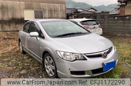 honda civic 2006 -HONDA--Civic DBA-FD1--FD1-1008006---HONDA--Civic DBA-FD1--FD1-1008006-