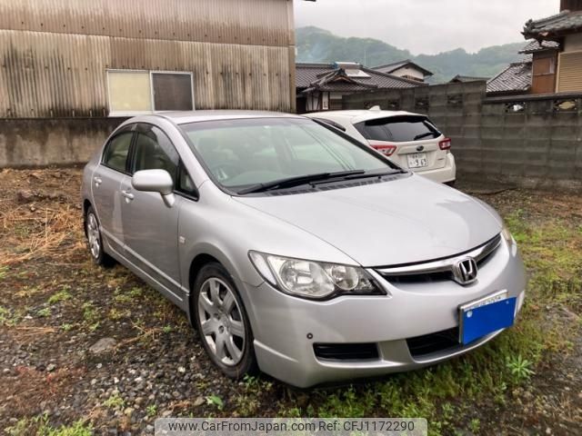honda civic 2006 -HONDA--Civic DBA-FD1--FD1-1008006---HONDA--Civic DBA-FD1--FD1-1008006- image 1