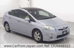 toyota prius 2009 -TOYOTA--Prius ZVW30--5068955---TOYOTA--Prius ZVW30--5068955-