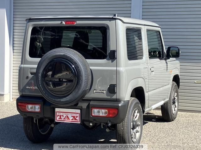 suzuki jimny 2024 quick_quick_JB64W_JB64W-357687 image 2