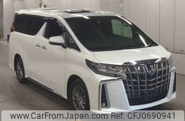 toyota alphard 2022 -TOYOTA--Alphard 6AA-AYH30W--AYH30W-0152004---TOYOTA--Alphard 6AA-AYH30W--AYH30W-0152004-