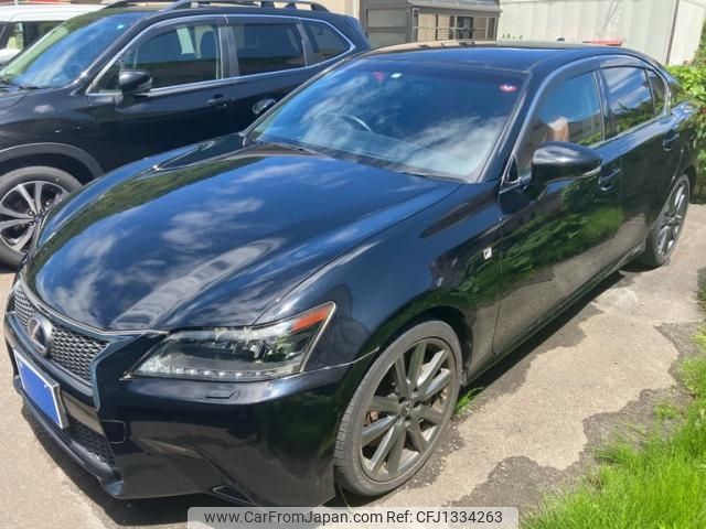 lexus gs 2014 -LEXUS--Lexus GS DAA-GWL10--GWL10-6007832---LEXUS--Lexus GS DAA-GWL10--GWL10-6007832- image 2