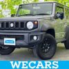 suzuki jimny-sierra 2021 CFJ1742758 image 1