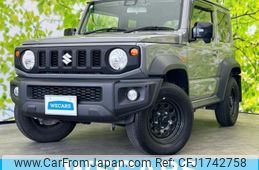 suzuki jimny-sierra 2021 CFJ1742758