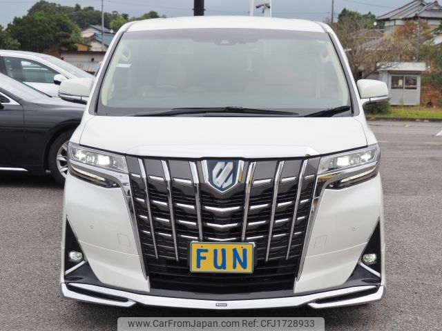 toyota alphard 2020 CFJ1728933 image 2