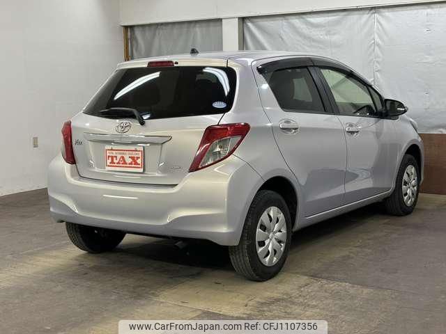 toyota vitz 2014 -TOYOTA--Vitz NSP135--2036760---TOYOTA--Vitz NSP135--2036760- image 2