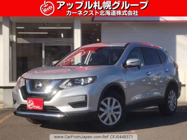 nissan x-trail 2019 -NISSAN--X-Trail NT32--590536---NISSAN--X-Trail NT32--590536- image 1