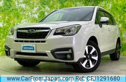 subaru forester 2016 quick_quick_DBA-SJ5_SJ5-093470